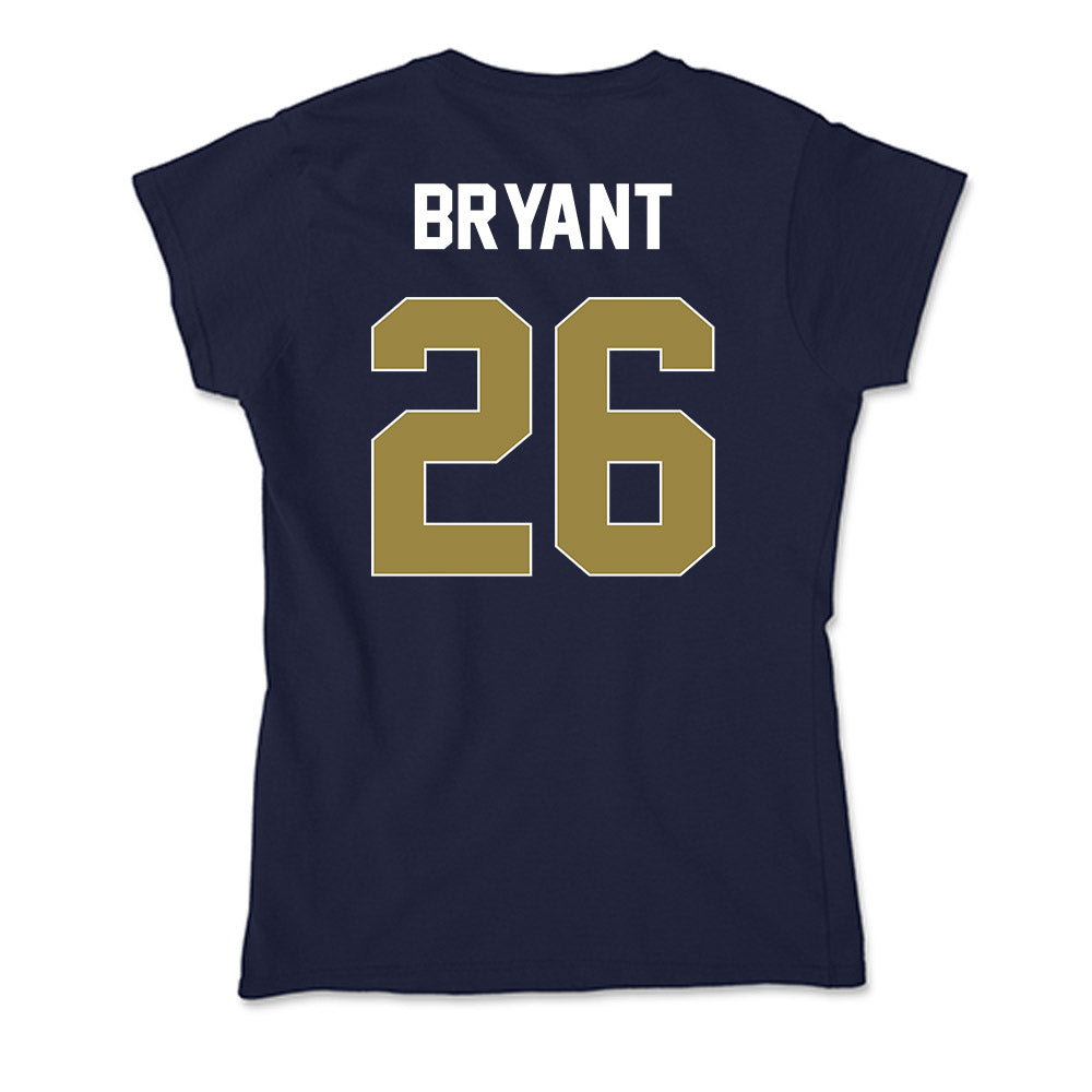 Georgia Southern - NCAA Baseball : Carson Bryant - Soft Style Women’s T-Shirt-1