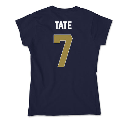 Georgia Southern - NCAA Baseball : Josh Tate - Soft Style Women’s T-Shirt-1