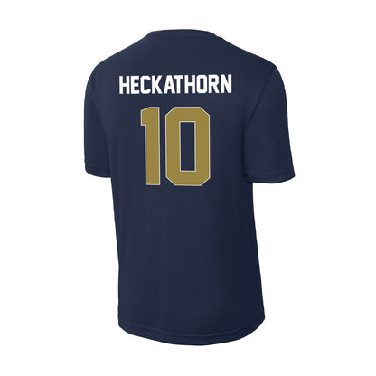 Georgia Southern - NCAA Women's Soccer : Natalie Heckathorn - Activewear T-Shirt-1