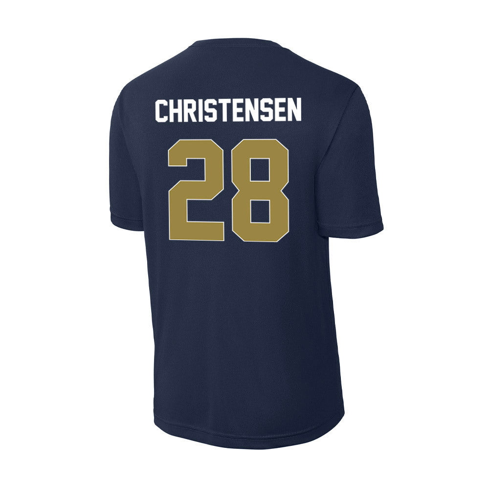 Georgia Southern - NCAA Softball : Kayla Christensen - Activewear T-Shirt-1