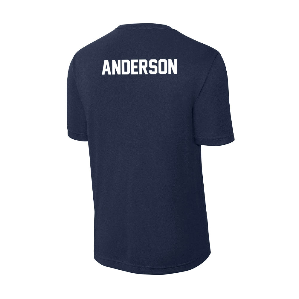 Georgia Southern - NCAA Women's Cross Country : Meg Anderson - Activewear T-Shirt-1