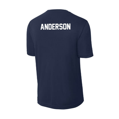 Georgia Southern - NCAA Women's Cross Country : Meg Anderson - Activewear T-Shirt-1