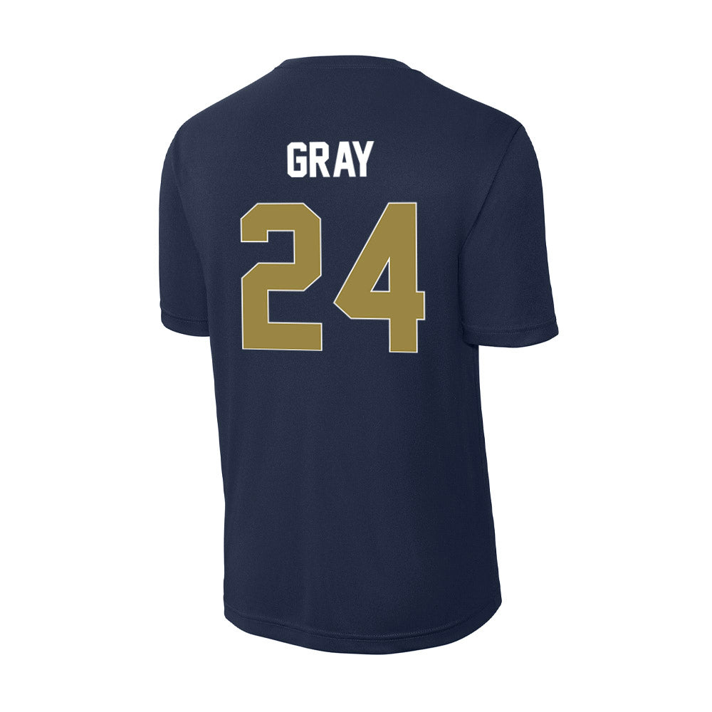 Georgia Southern - NCAA Softball : Demere Gray - Activewear T-Shirt-1