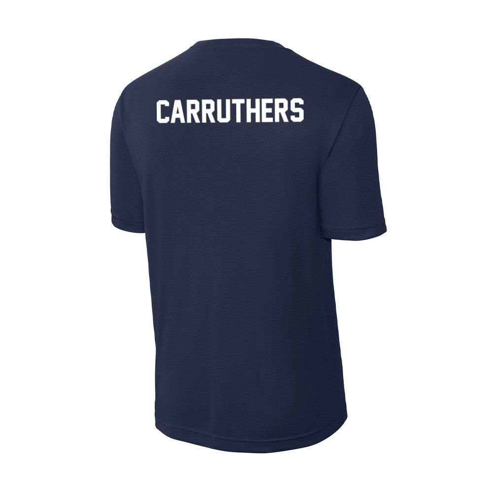 Georgia Southern - NCAA Cheerleading : Shamiya Carruthers - Activewear T-Shirt-1