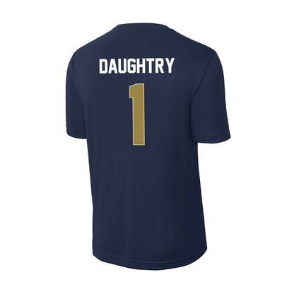 Georgia Southern - NCAA Women's Soccer : Addison Daughtry - Activewear T-Shirt-1