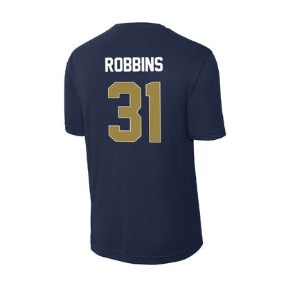 Georgia Southern - NCAA Baseball : Will Robbins - Activewear T-Shirt-1