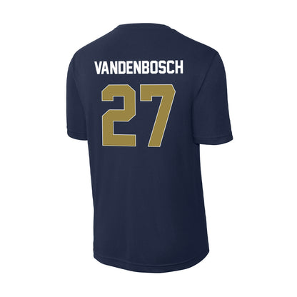 Georgia Southern - NCAA Baseball : Evan Vandenbosch - Activewear T-Shirt-1