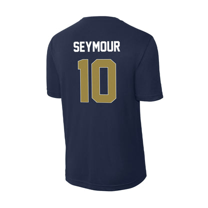 Georgia Southern - NCAA Women's Volleyball : Lydia Seymour - Activewear T-Shirt-1
