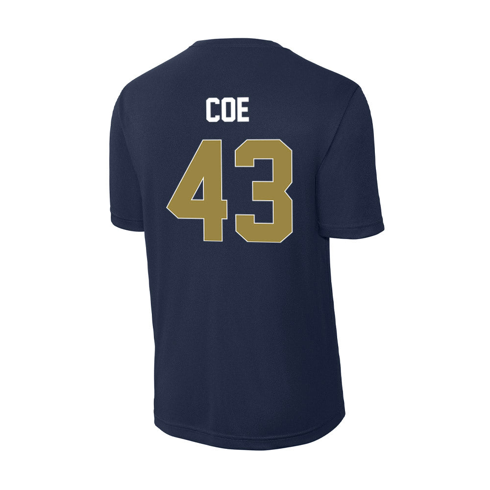 Georgia Southern - NCAA Baseball : Dawson Coe - Activewear T-Shirt-1