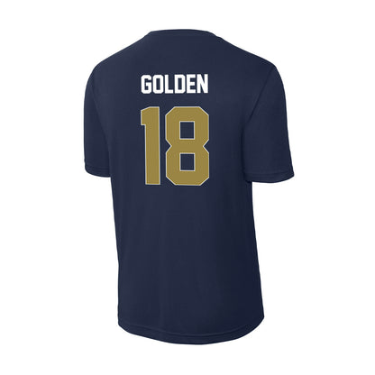 Georgia Southern - NCAA Women's Soccer : Olivia Golden - Activewear T-Shirt-1