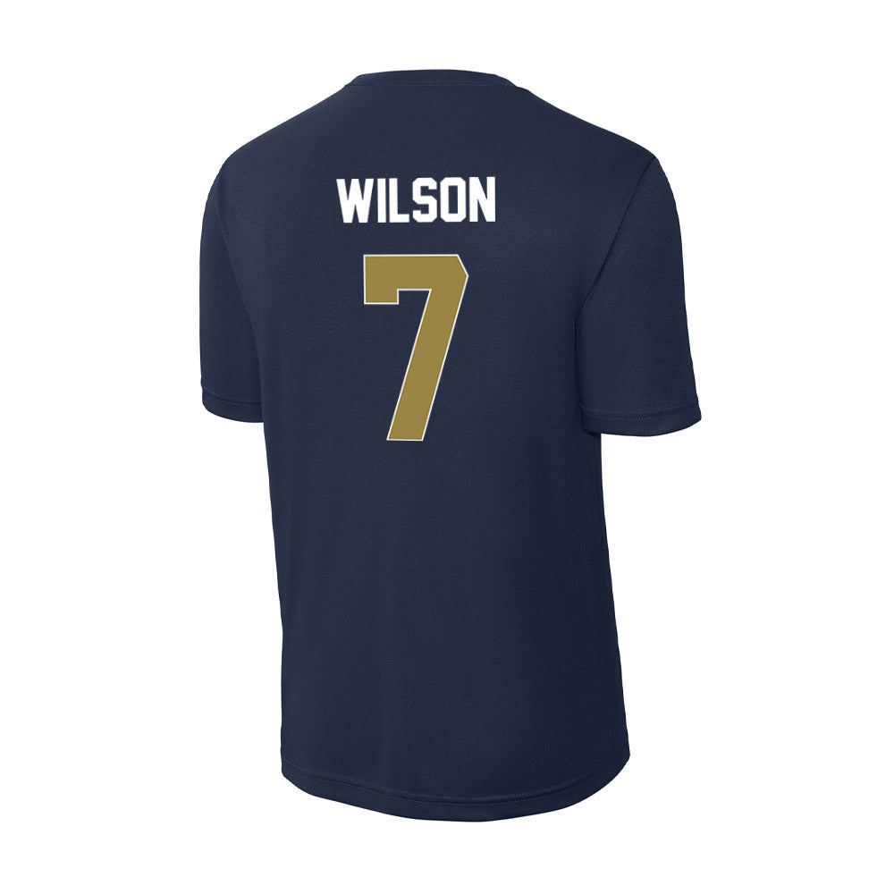 Georgia Southern - NCAA Women's Soccer : Kendall Wilson - Activewear T-Shirt-1