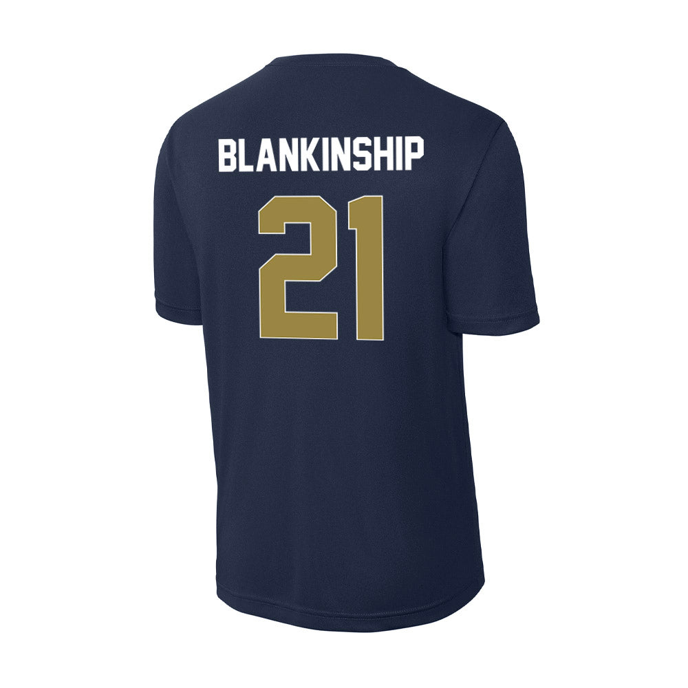 Georgia Southern - NCAA Baseball : Carter Blankinship - Activewear T-Shirt-1