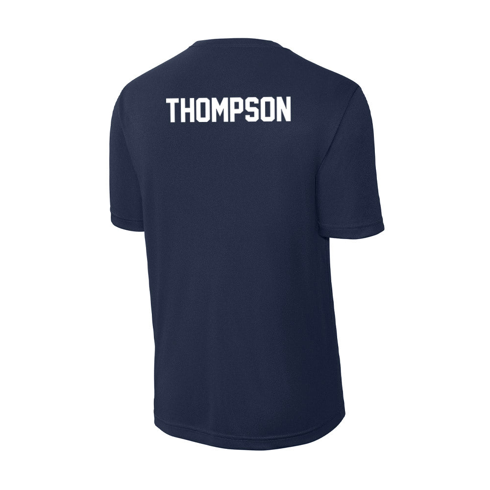 Georgia Southern - NCAA Women's Swimming & Diving : Jayla Thompson - Activewear T-Shirt-1