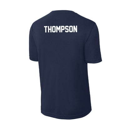 Georgia Southern - NCAA Women's Swimming & Diving : Jayla Thompson - Activewear T-Shirt-1