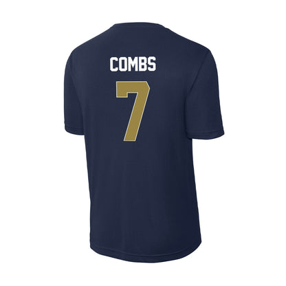 Georgia Southern - NCAA Softball : Valerie Combs - Activewear T-Shirt-1