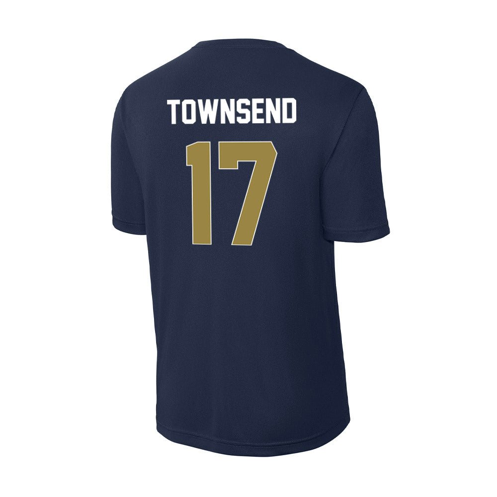 Georgia Southern - NCAA Women's Soccer : Gwenna Townsend - Activewear T-Shirt-1