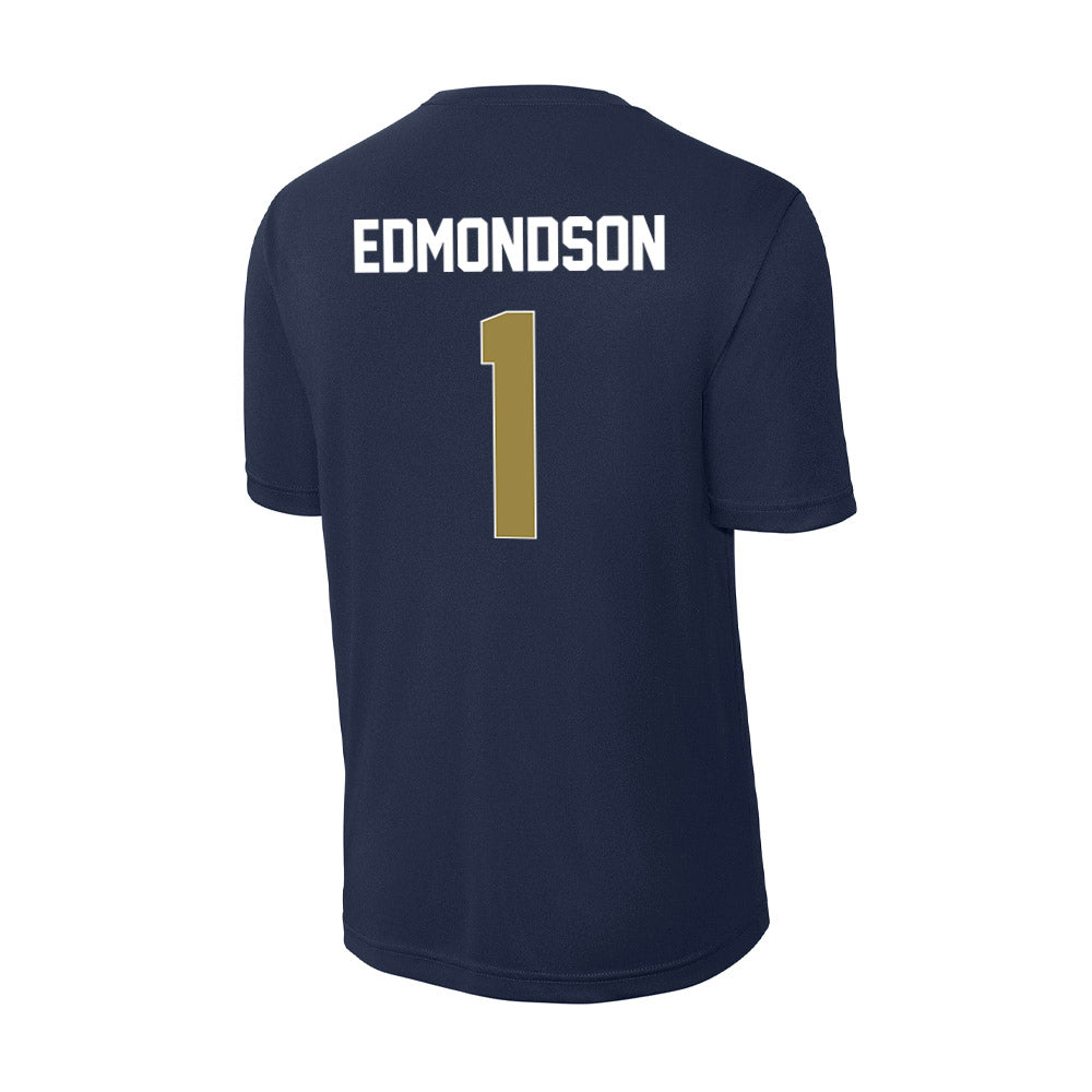 Georgia Southern - NCAA Softball : Alexis Edmondson - Activewear T-Shirt-1