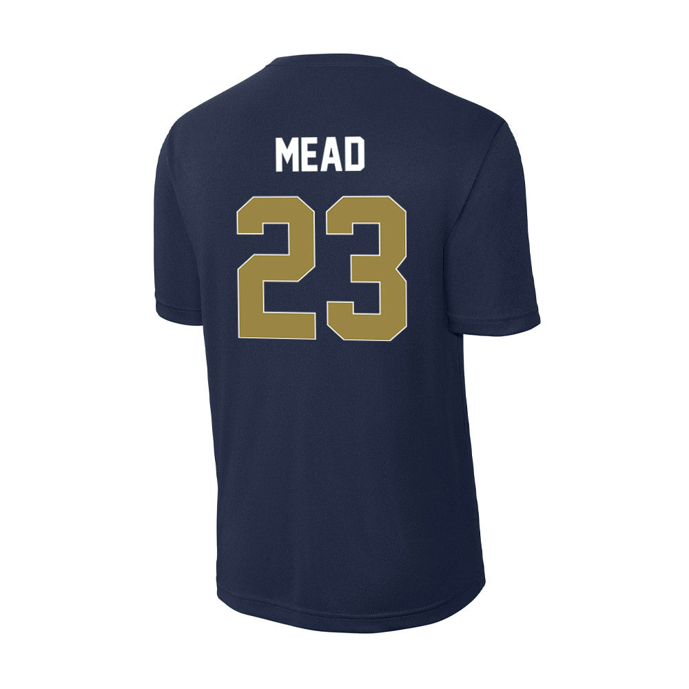 Georgia Southern - NCAA Baseball : Landry Mead - Activewear T-Shirt-1
