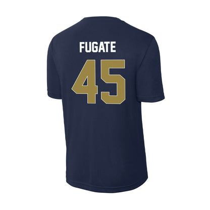 Georgia Southern - NCAA Baseball : Connor Fugate - Activewear T-Shirt-1