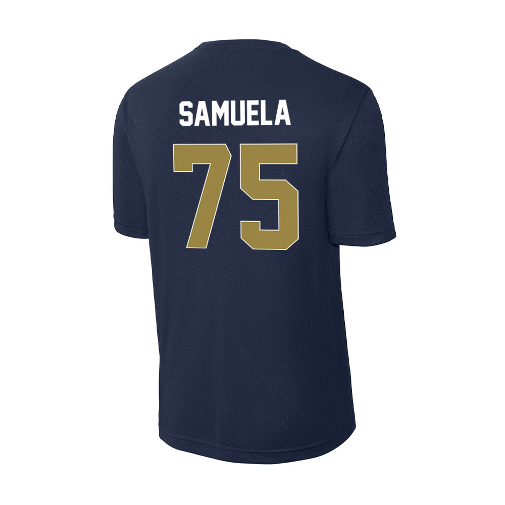 Georgia Southern - NCAA Football : King Samuela - Activewear T-Shirt-1