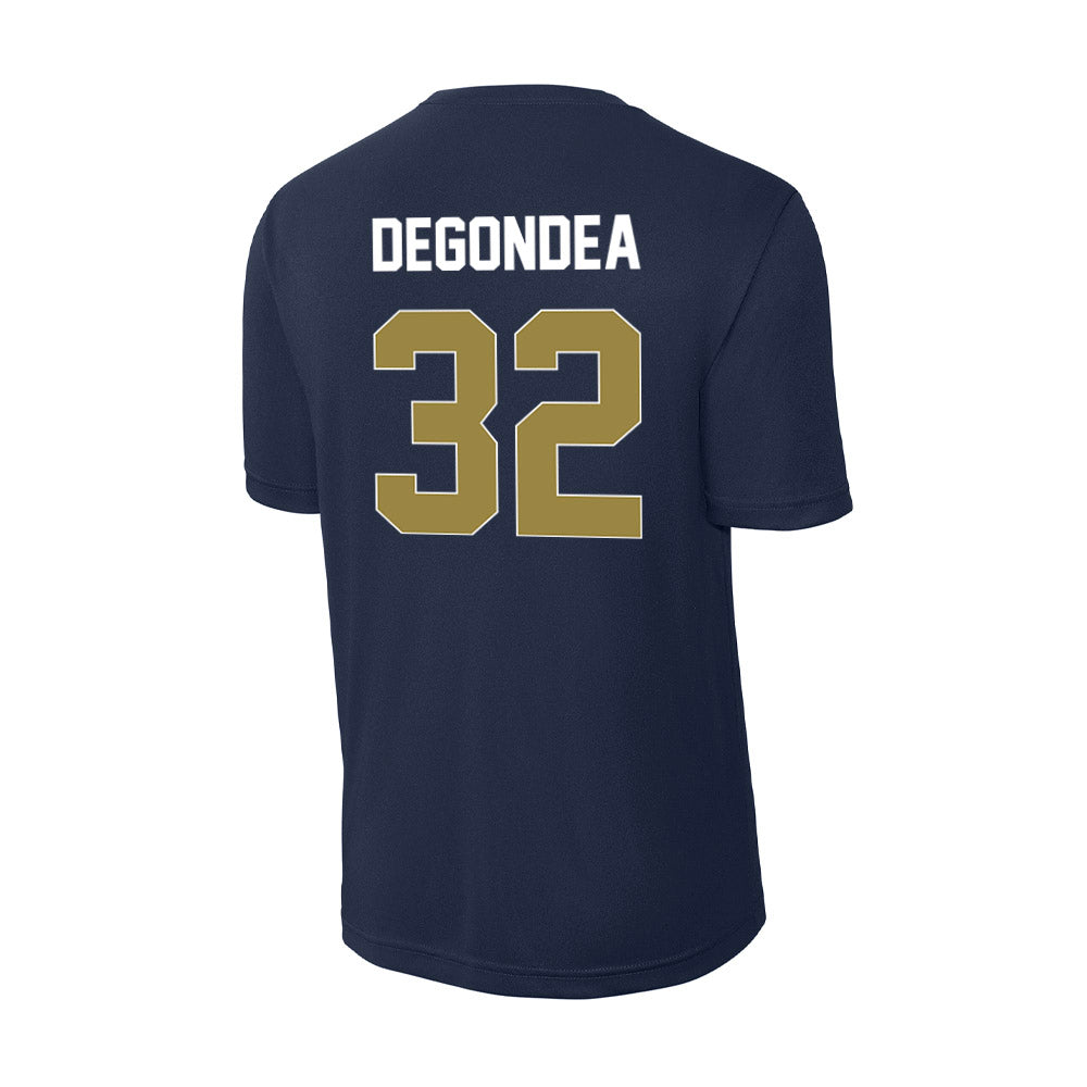 Georgia Southern - NCAA Baseball : Carter DeGondea - Activewear T-Shirt-1