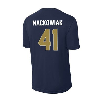 Georgia Southern - NCAA Baseball : Garrett Mackowiak - Activewear T-Shirt-1