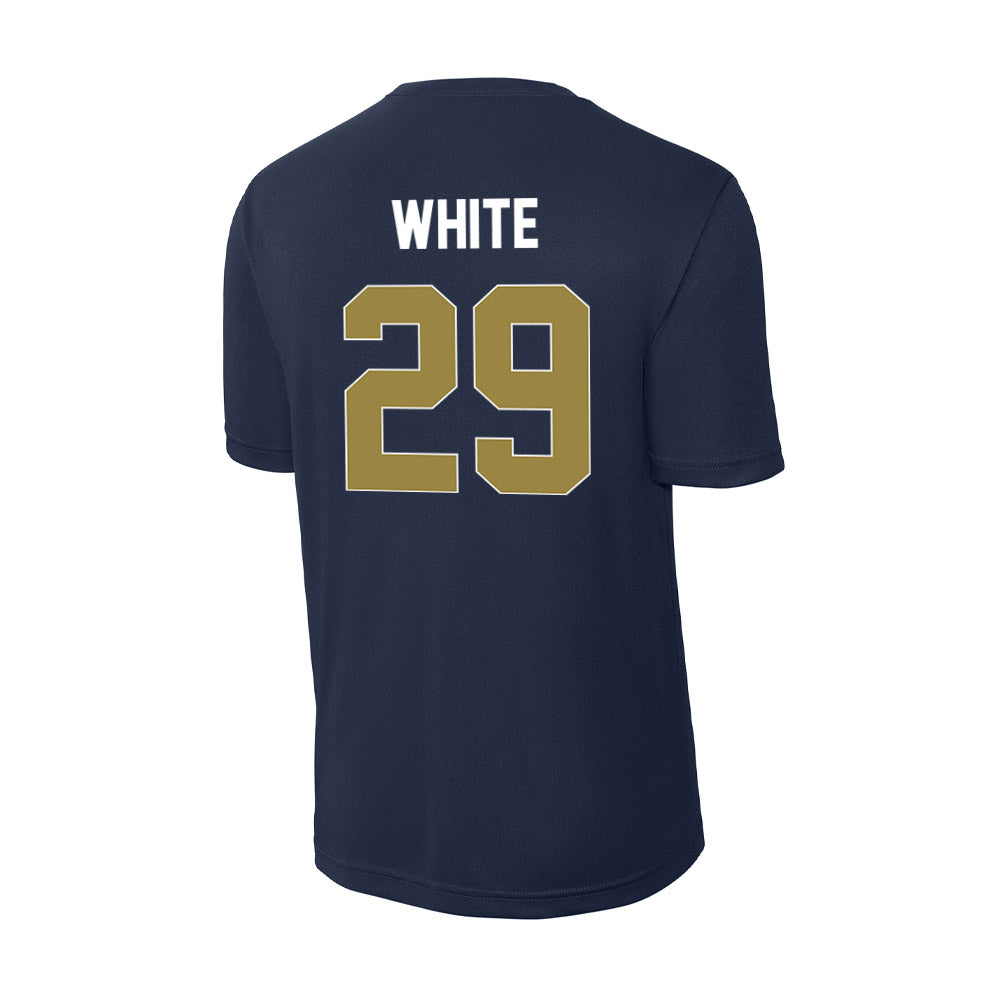 Georgia Southern - NCAA Baseball : Sean White - Activewear T-Shirt-1