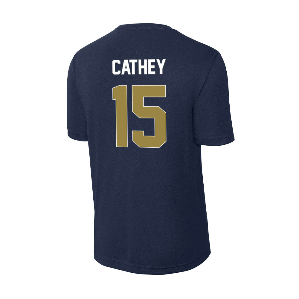 Georgia Southern - NCAA Women's Soccer : Paisley Cathey - Activewear T-Shirt-1
