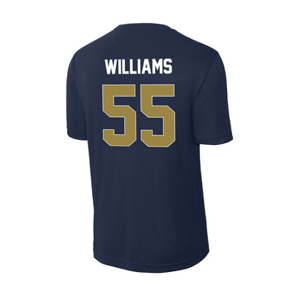 Georgia Southern - NCAA Football : Ethan Williams - Activewear T-Shirt-1