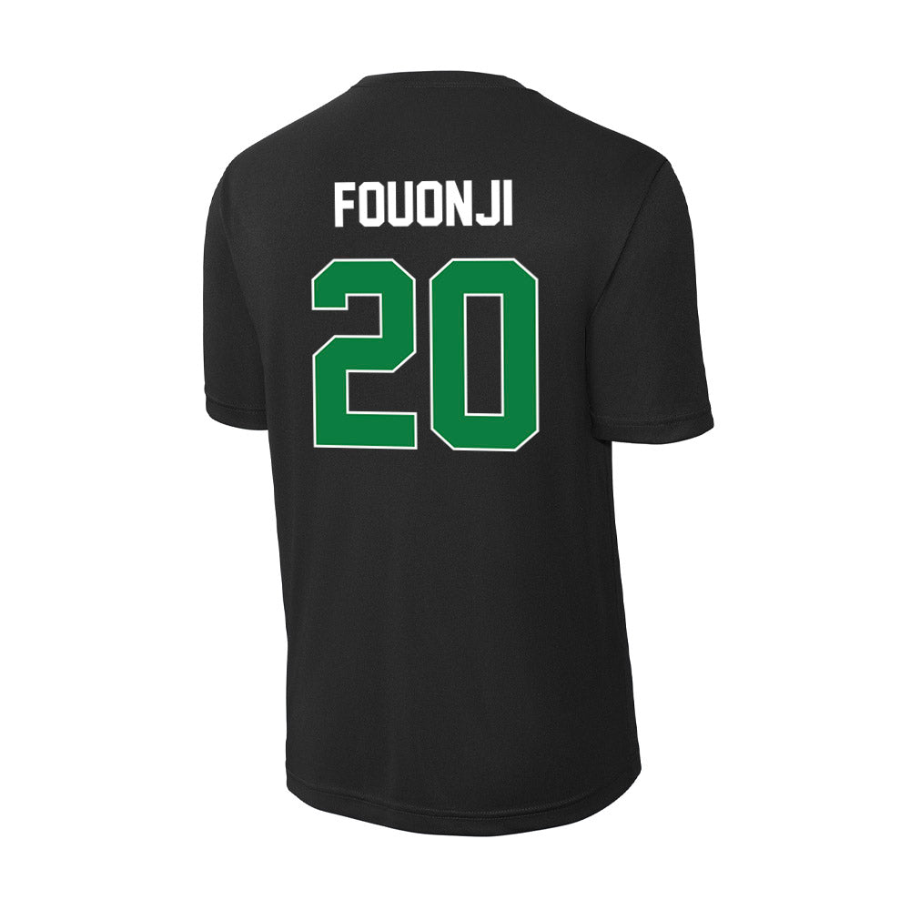 North Texas - NCAA Women's Volleyball : Loredana Fouonji - Activewear T-Shirt-1