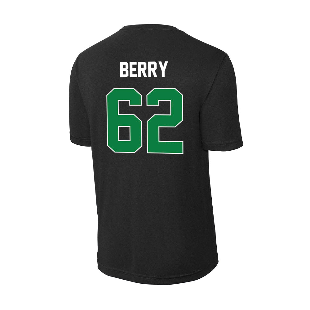 North Texas - NCAA Football : Amarion Berry - Activewear T-Shirt-1