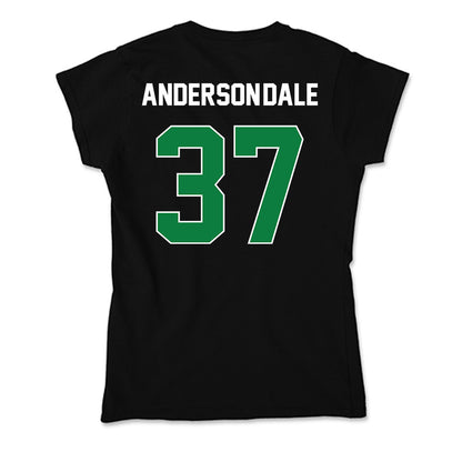 North Texas - NCAA Football : Kabriel Anderson-Dale - Soft Style Women’s T-Shirt-1