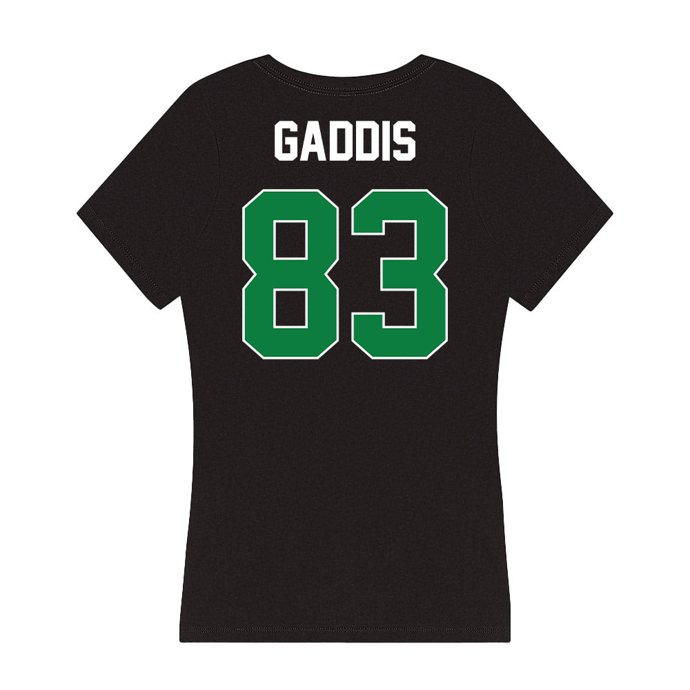 North Texas - NCAA Softball : Caydance Gaddis - Women's V-Neck T-Shirt-1