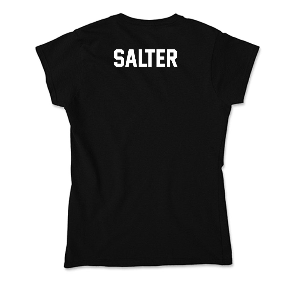 North Texas - NCAA Men's Cross Country : Iain Salter - Soft Style Women’s T-Shirt-1