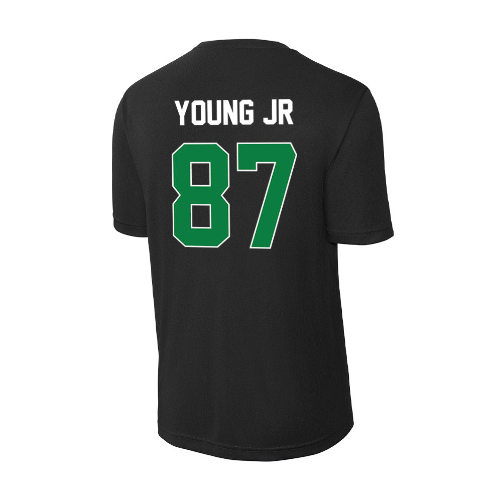 North Texas - NCAA Football : Brandon Young Jr - Activewear T-Shirt-1