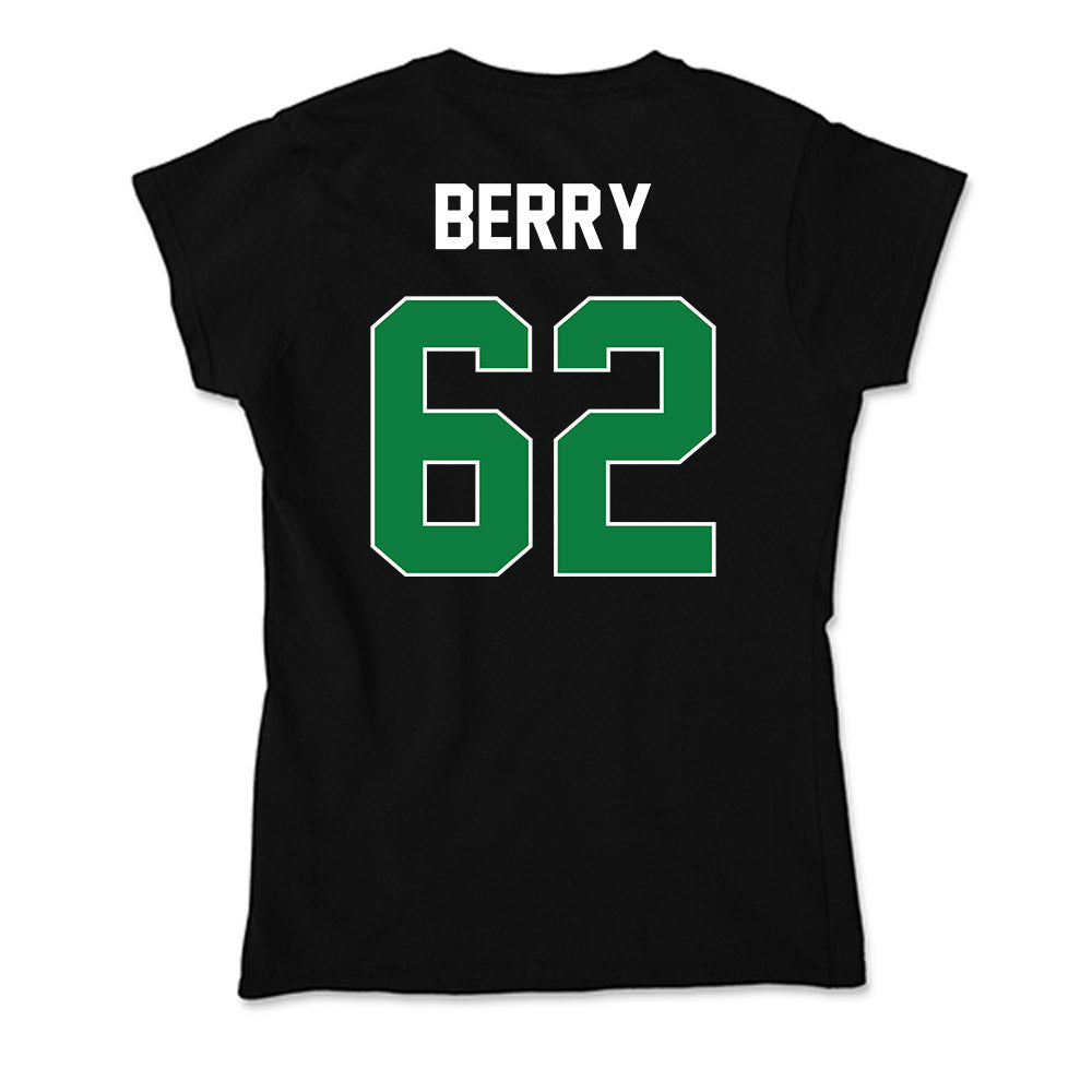 North Texas - NCAA Football : Amarion Berry - Soft Style Women’s T-Shirt-1