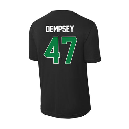 North Texas - NCAA Football : Harrison Dempsey - Activewear T-Shirt-1