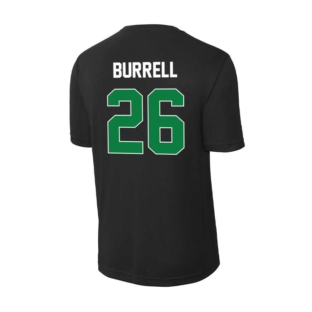 North Texas - NCAA Football : smaje burrell - Activewear T-Shirt-1