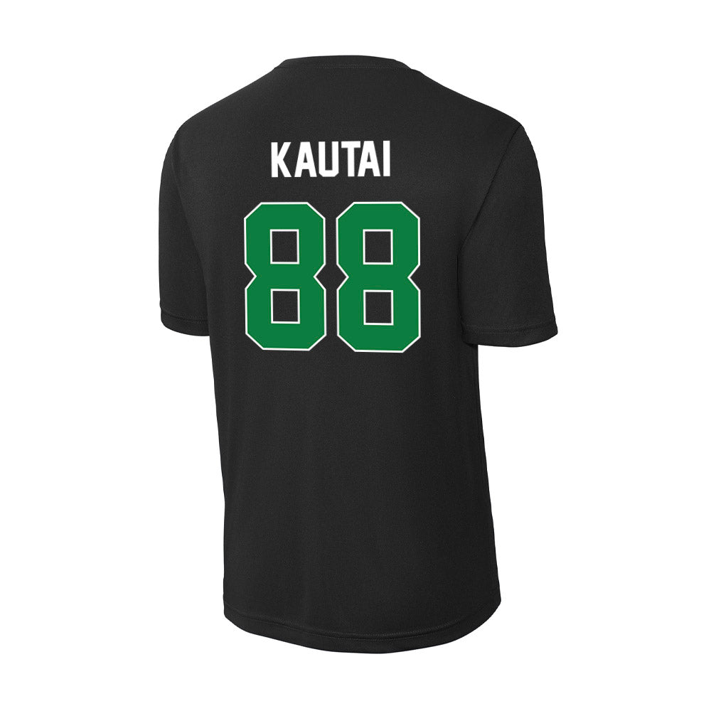 North Texas - NCAA Football : Xzavior Kautai - Activewear T-Shirt-1