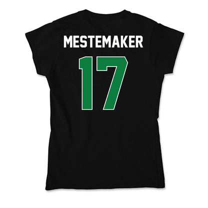 North Texas - NCAA Football : Drew Mestemaker - Soft Style Women’s T-Shirt-1