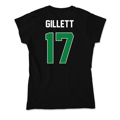 North Texas - NCAA Women's Volleyball : Susan Gillett - Soft Style Women’s T-Shirt-1