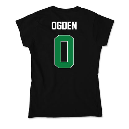 North Texas - NCAA Women's Soccer : Maddie Ogden - Soft Style Women’s T-Shirt-1