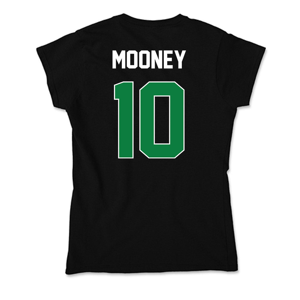 North Texas - NCAA Women's Volleyball : Paige Mooney - Soft Style Women’s T-Shirt-1