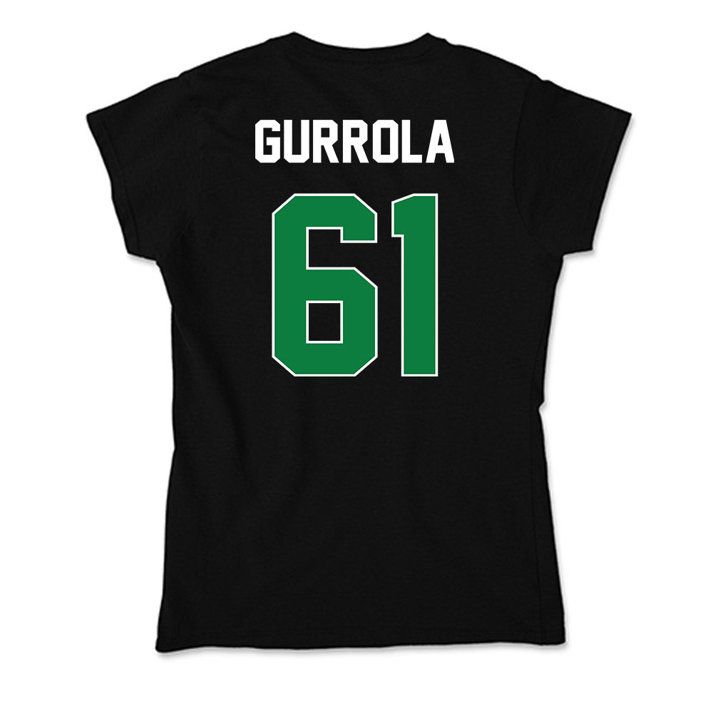 North Texas - NCAA Football : Paul Gurrola - Soft Style Women’s T-Shirt-1