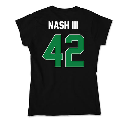 North Texas - NCAA Football : Harold Nash III - Soft Style Women’s T-Shirt-1