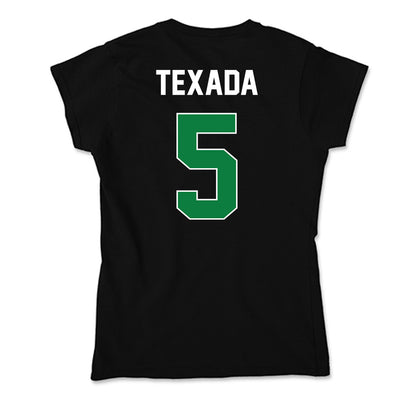 North Texas - NCAA Football : Ridge Texada - Soft Style Women’s T-Shirt-1