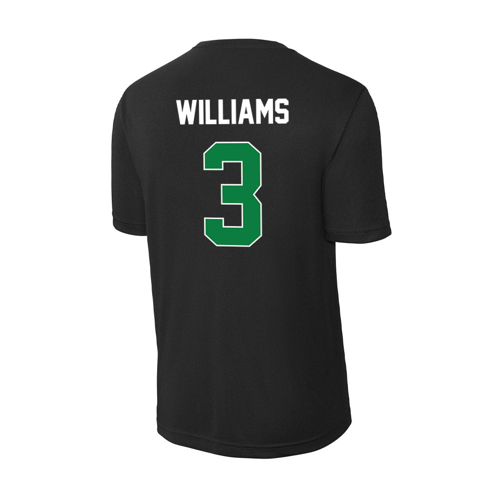 North Texas - NCAA Women's Soccer : Katherine Williams - Activewear T-Shirt-1