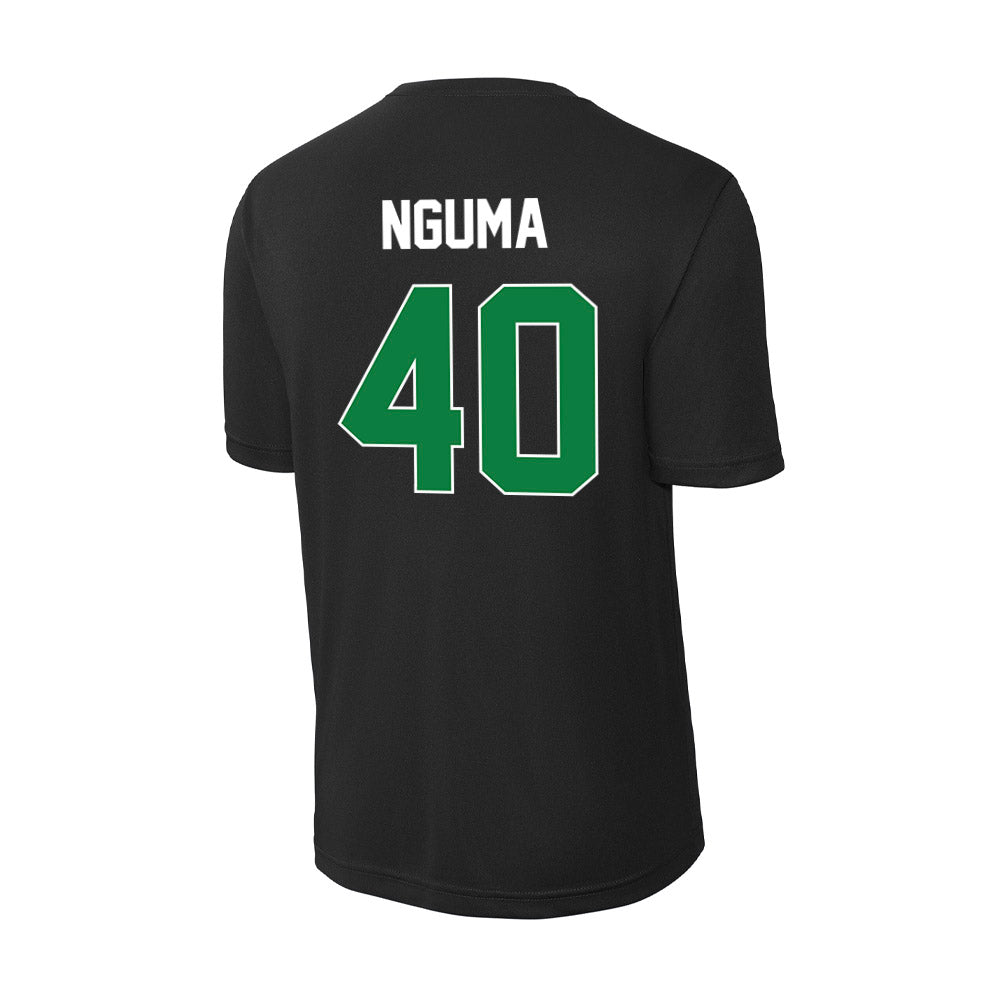 North Texas - NCAA Football : Mikaeli Nguma - Activewear T-Shirt-1