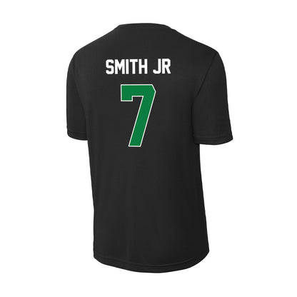 North Texas - NCAA Men's Basketball : Baron Smith Jr - Activewear T-Shirt-1