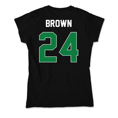 North Texas - NCAA Football : Chavez Brown - Soft Style Women’s T-Shirt-1